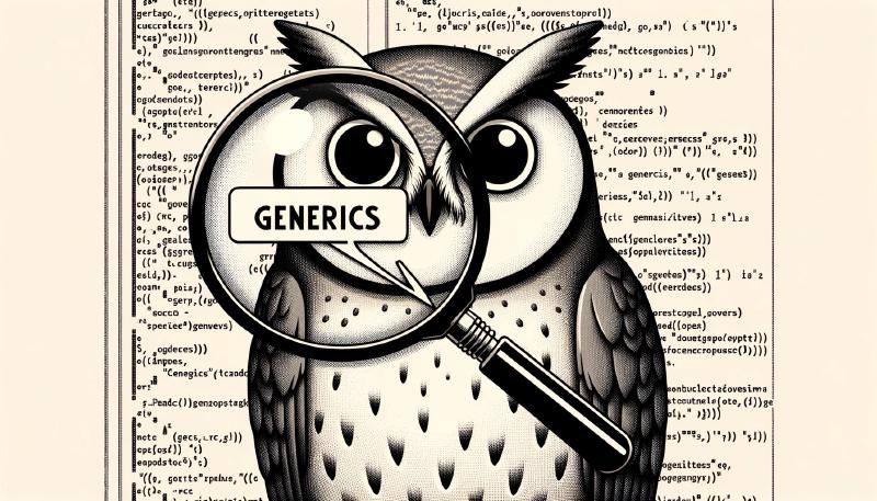 As a seasoned Go developer our CTO, Mikhail Swift, recently explored the transformative impact of the much-awaited generics feature in Go 1.18 through a compelling use case within our Witness project. See what he learned in the full blog post: buff.ly/3S5BvmM
