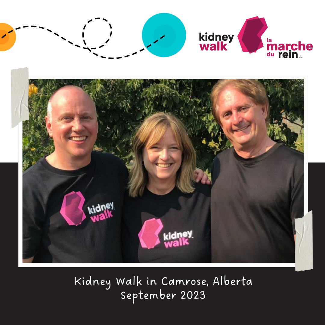 Kidney Foundation tweet media