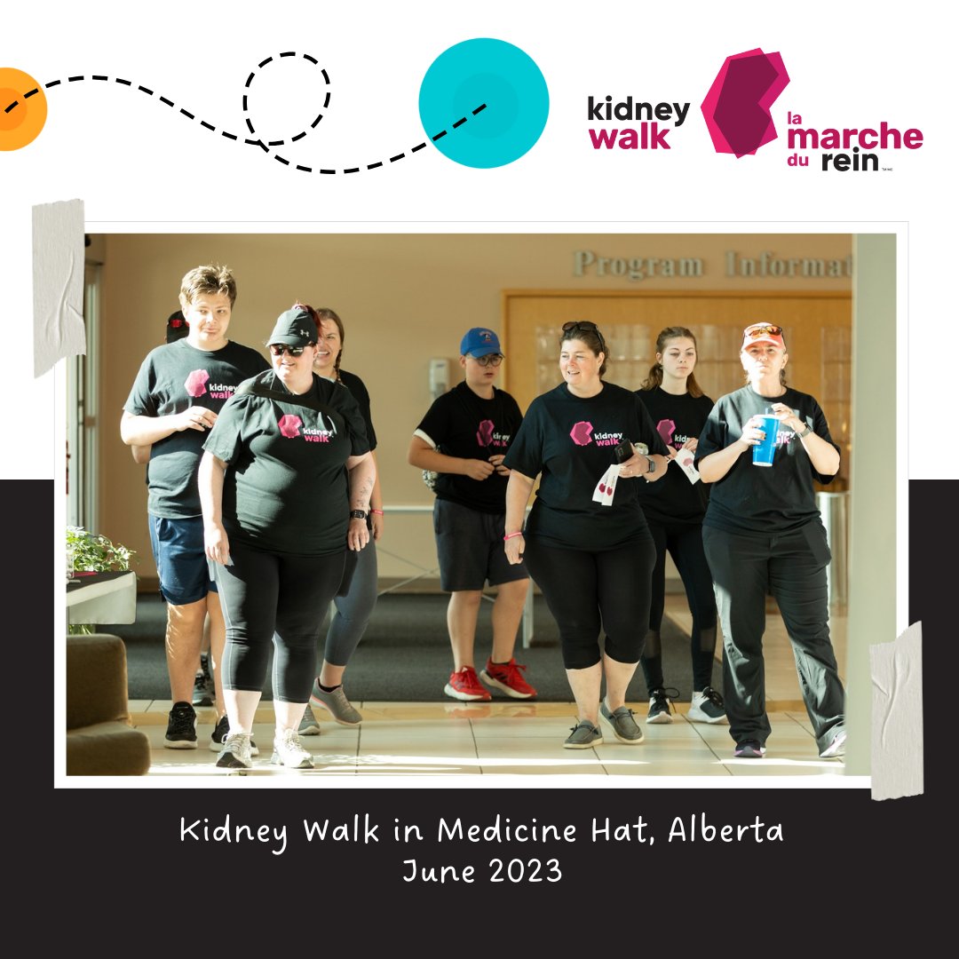 Kidney Foundation tweet media