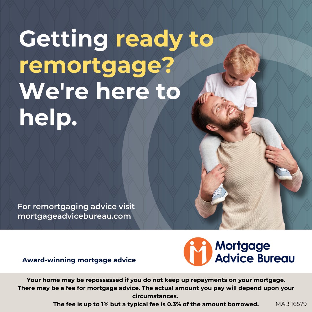 MABCentral's tweet photo. Is your current #mortgage term ending, or are you increasing your borrowing power due to #renovation plans? 🏡

We're the #mortgageexperts here to help you navigate the #remortgaging process, supporting you every step of the way. 🤝

Find out more 👇

🔗 https://t.co/vwIySXymEs https://t.co/Qwq4UMH2JP