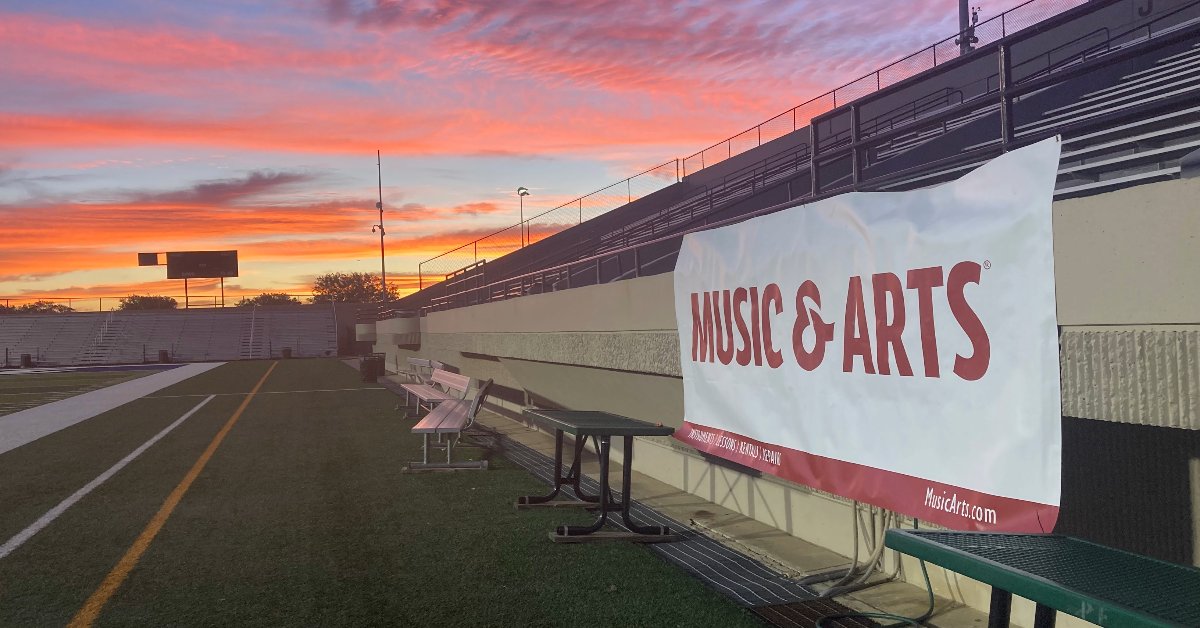 Music & Arts tweet media