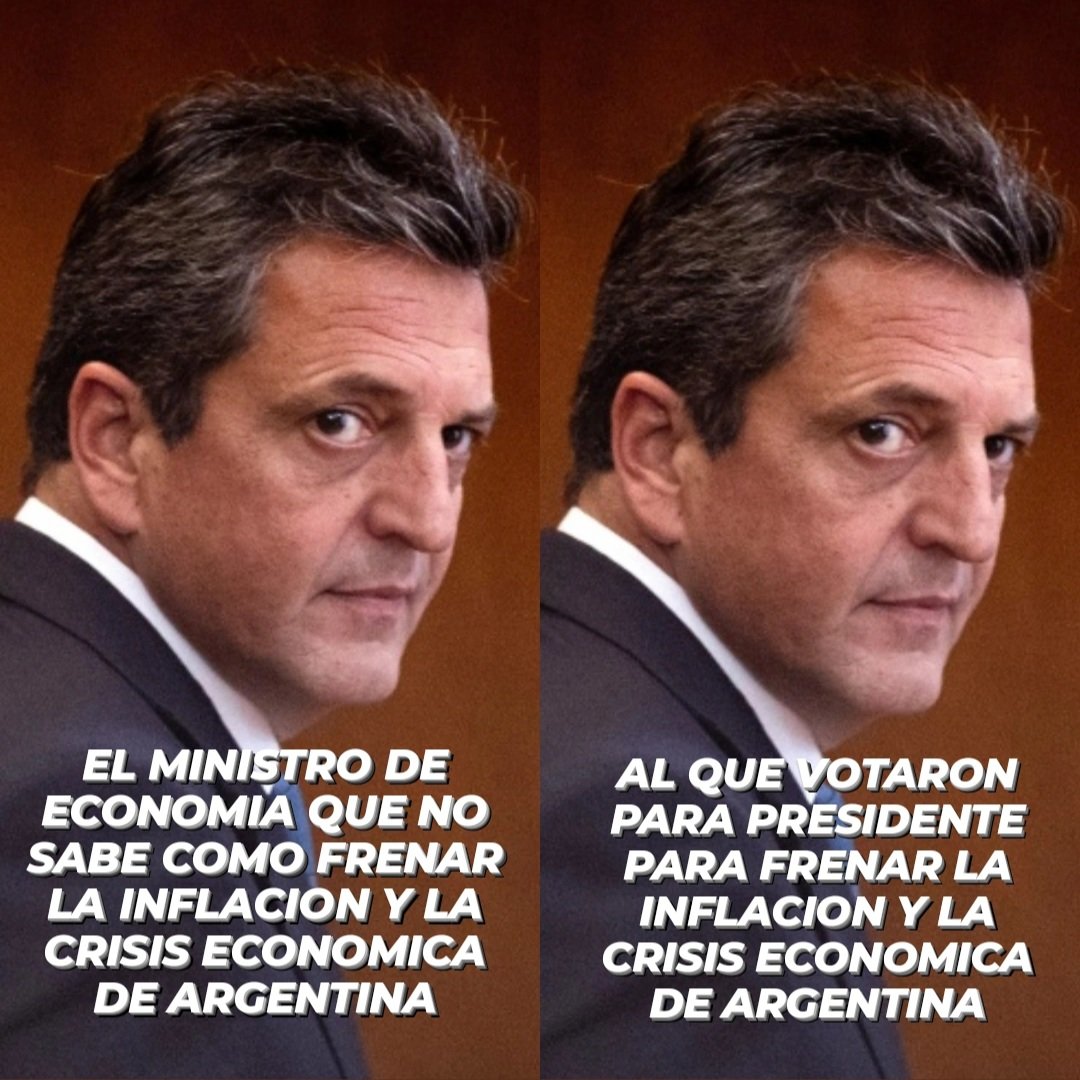 whoishuggs's tweet photo. La logica argentina en su mayor expresion...😵‍💫🤌🇦🇷 @JMilei @LLibertadAvanza https://t.co/RTDNCn8wzq