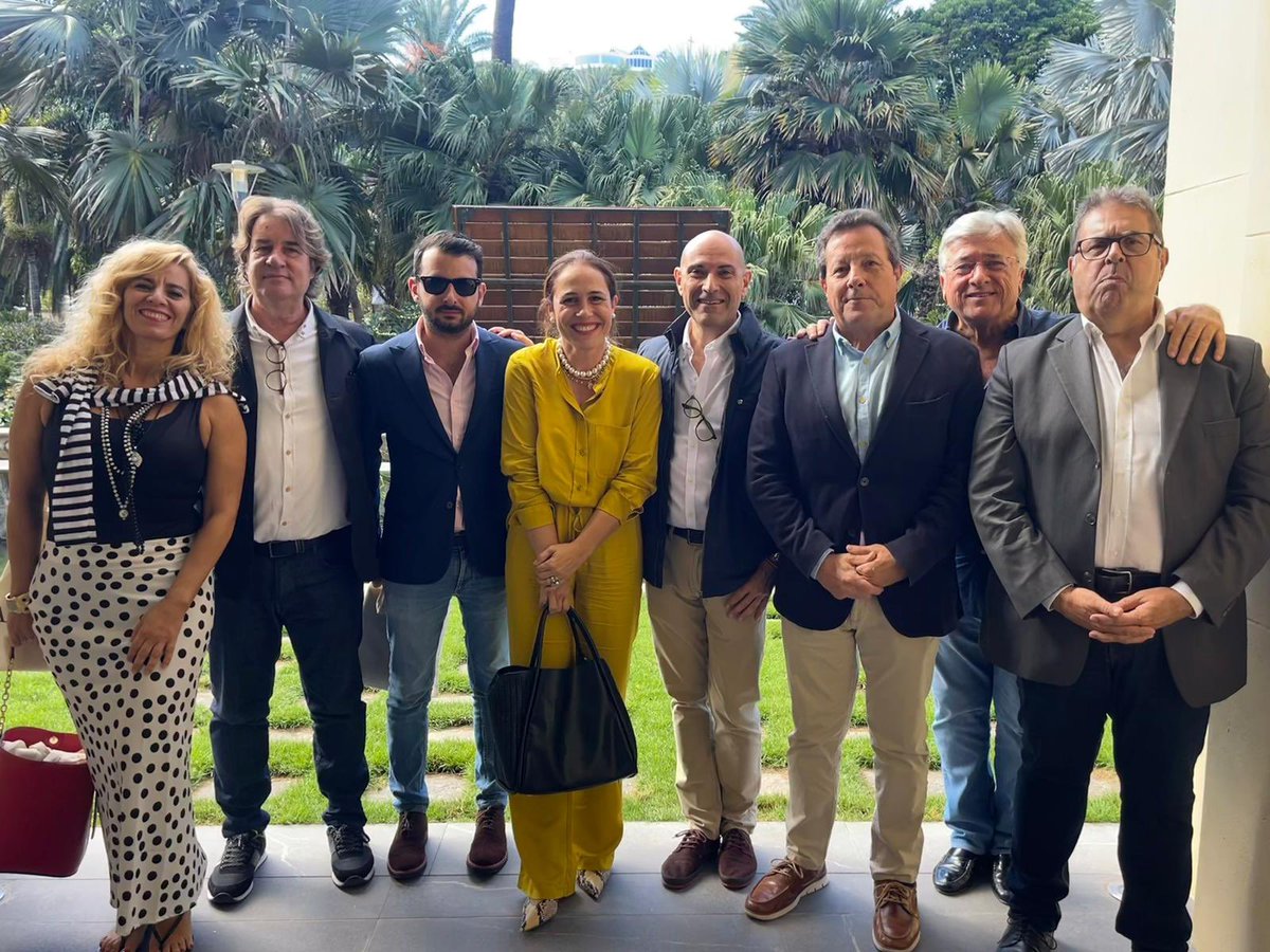 #HabráQueComer #SaboreandoCanarias #RonArehucas #HotelSantaCatalina #PaloCortado #MarcoDeJerez