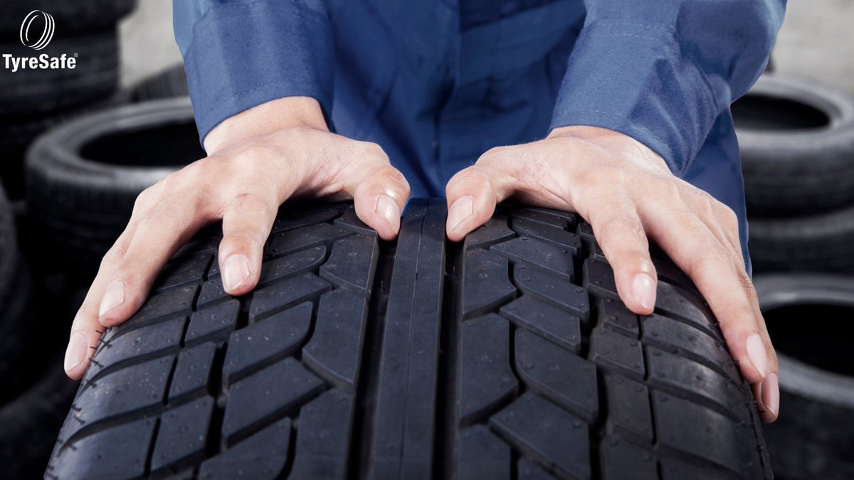 Tyresafe's tweet photo. The simple fact is that no matter how good a driver you are, if your tyres don’t work, your braking and steering won’t. 🚘 #CheckTyres #TyreChecks #TyreSafety #HaveYouChecked? https://t.co/wGwleJas1M