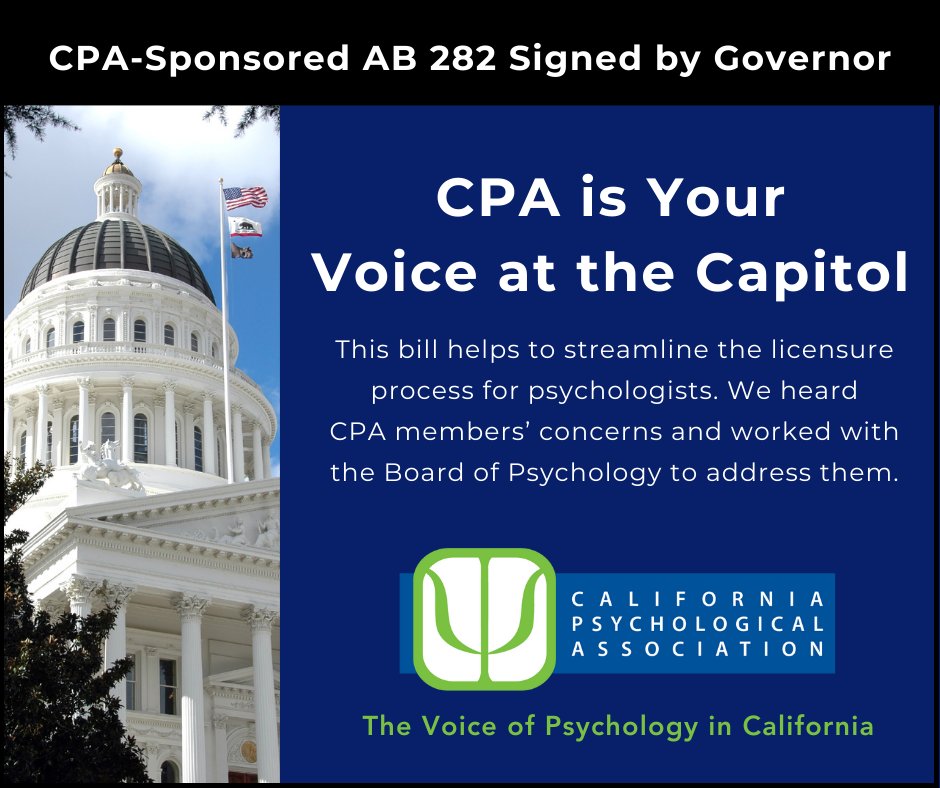 California Psychological Association (@cpa_psych) on Twitter photo 