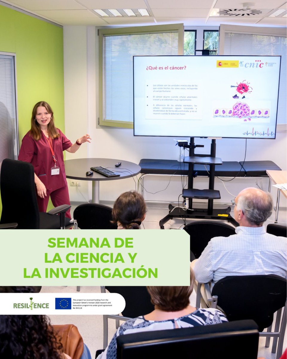 RESILIENCE H2020 tweet media