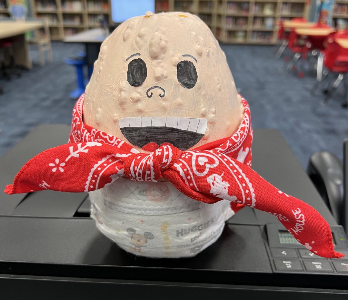 Miller Intermediate Library tweet media