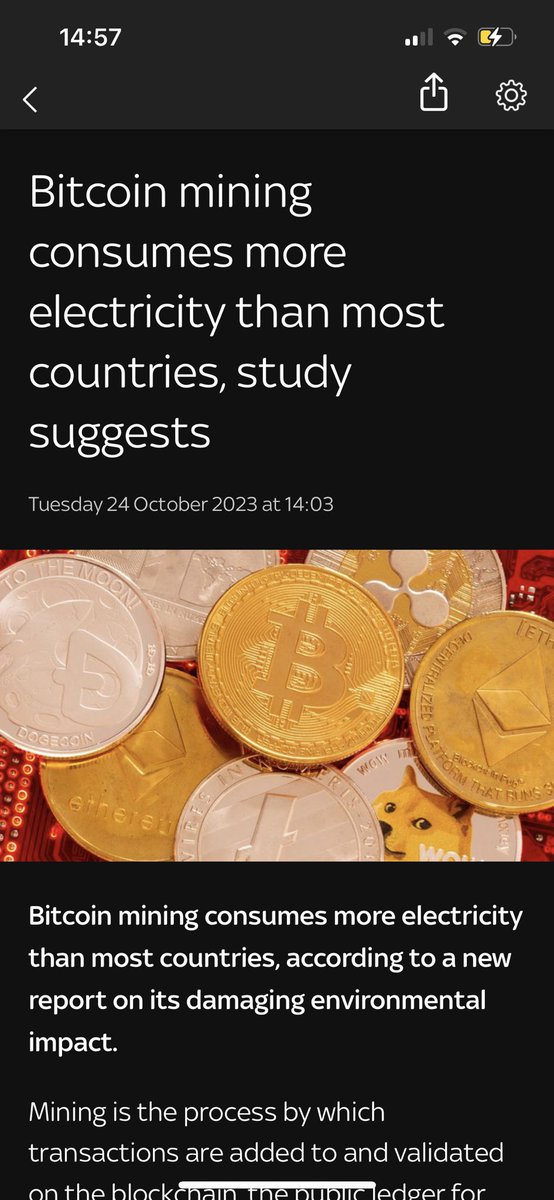 The mainstream media’s reaction to the Bitcoin pump…scare the peasants off so the fat cats can fill their boots!