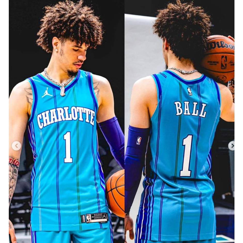 All of the talk surrounding the City Edition unis really doesn’t matter because Charlotte, you are getting these beauties 😍🔥