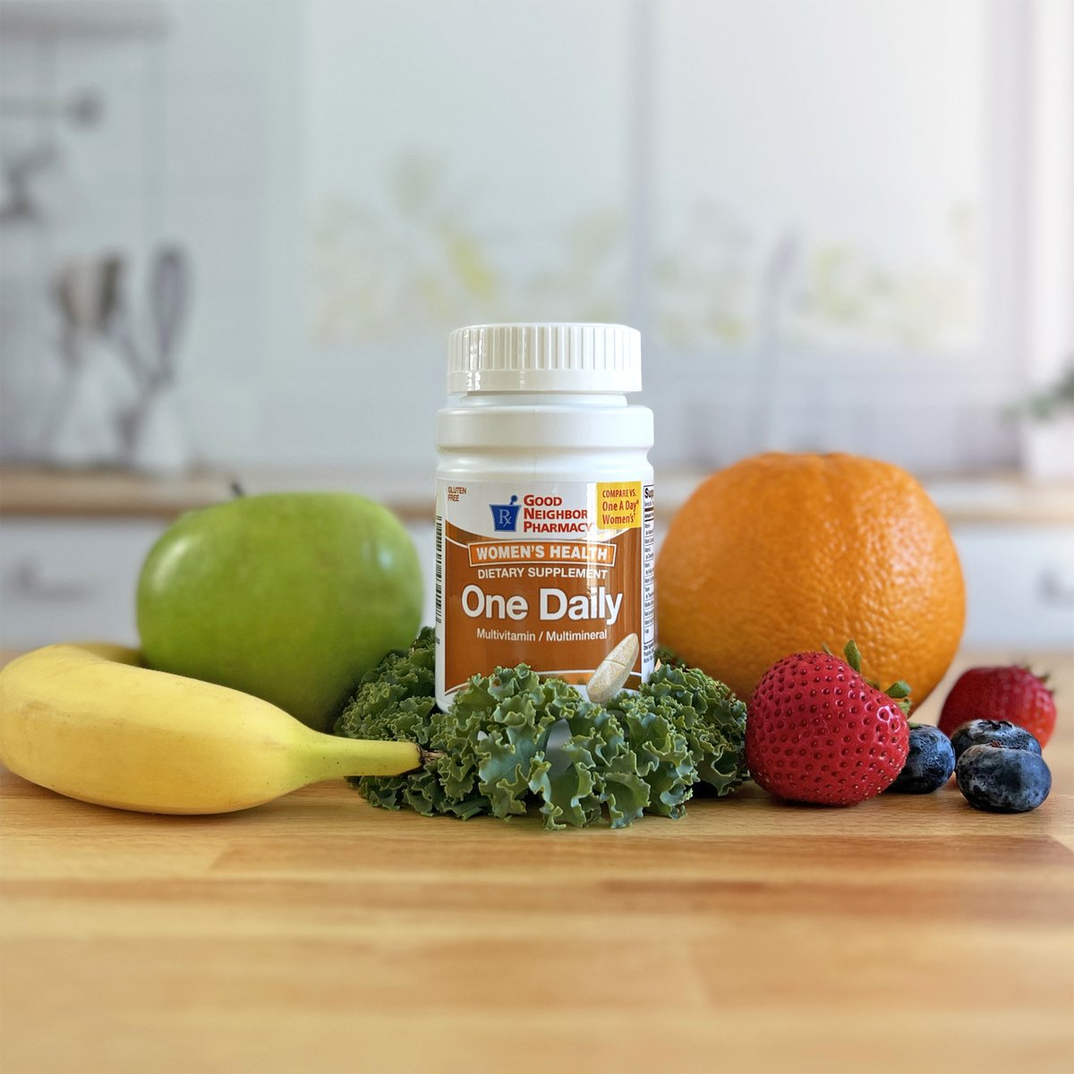 RosebankPharmNY's tweet image. A multivitamin is a classic &amp;amp; effective supplement to add to your daily routine if you&apos;re looking to fill any potential nutritional gaps. For women, choosing a MVI specific to you can help ensure you&apos;re getting the daily vitamins &amp;amp; minerals you need💊#OvertheCounter #WomensHealth