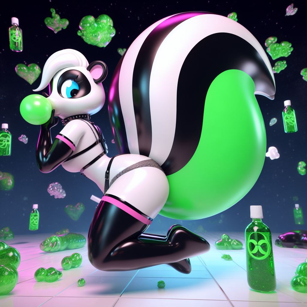 InflatableSkunk's tweet photo. I think it's funny how I get hundreds of dick pics sent to me on Discord, Instagram, and Snapchat. But not a single one here?

Not asking for it, just... odd

The one place where I'm openly sexual, and nothing!

#Inflatable #Skunk #Pooltoy #Findom #Scent #ForcedIntox #Forced https://t.co/WXjylFrzEZ