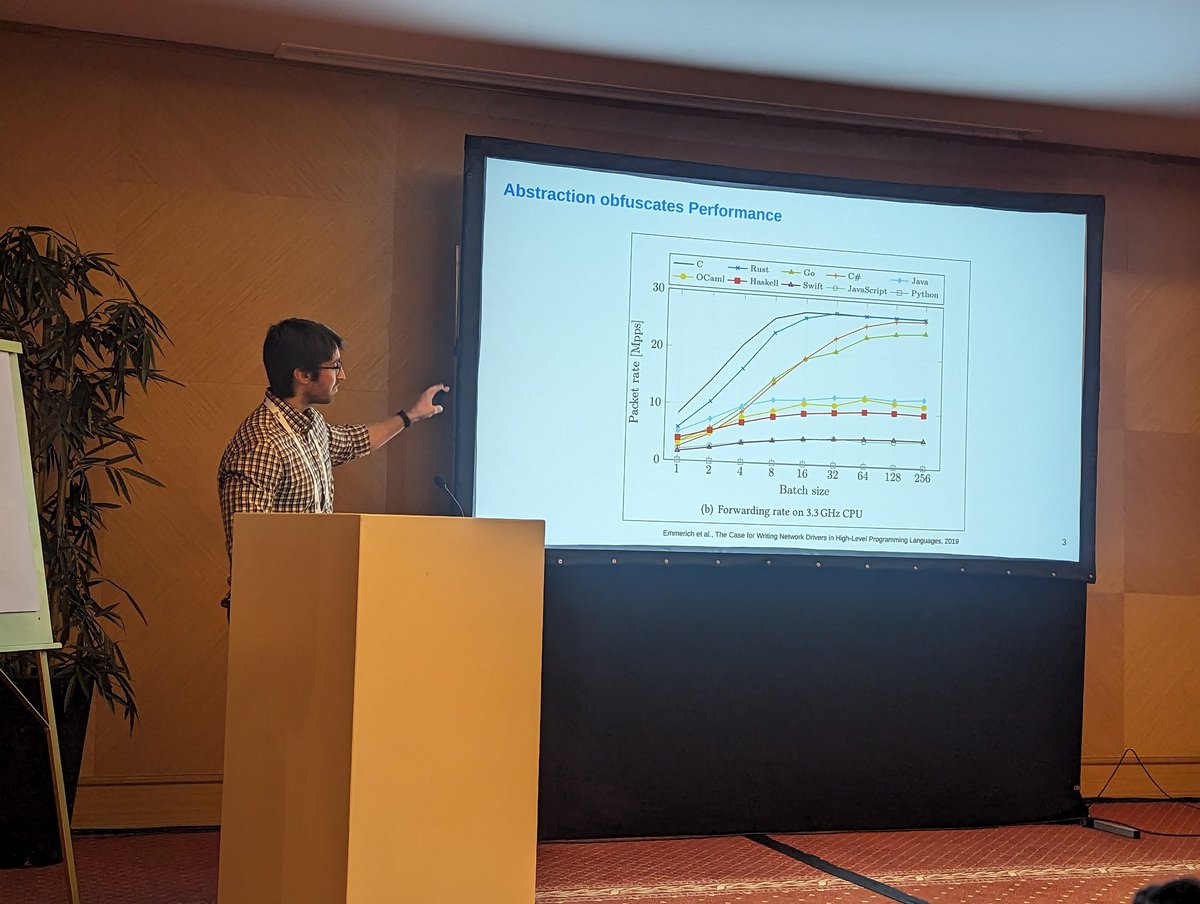 Next up:

Language Runtimes for the New Cloud Era