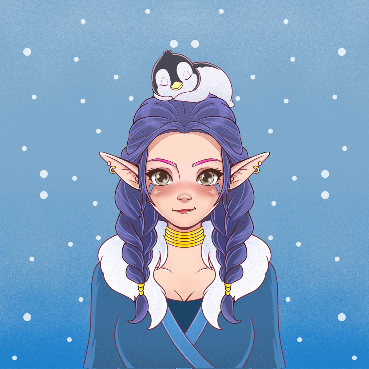 Good morning🌞
Looks like I have to be more active on Twitter, my posts are reached by only a few people.. have a great day friends 😻💖

#NFTCommunity #NFTartist #NFTCommmunity #NFT宣伝枠