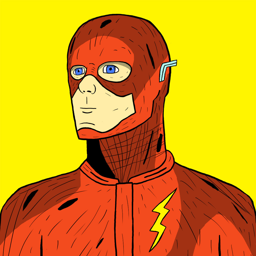 ruined_grave's tweet image. #flash #dccomics #flashdc #dcuniverse