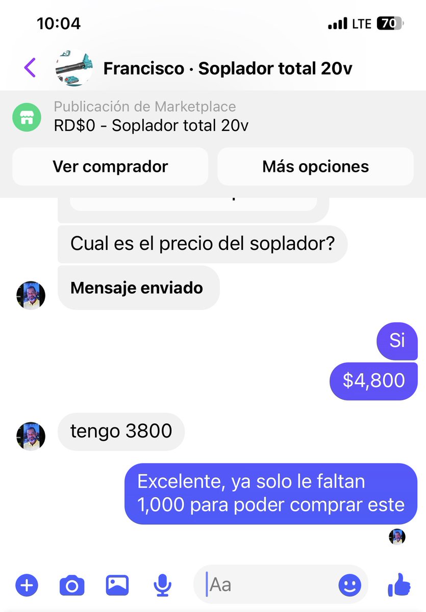 LTAL_LUIS's tweet photo. Así ando, el que me conoce sabe! 😉 https://t.co/VTDGnTens0