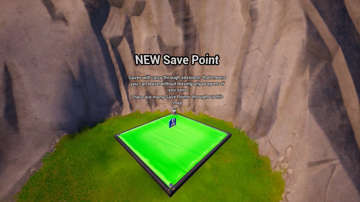 PatrickLULFN's tweet photo. 🌟 MineTycoon Map Update v1.2 - SAVE POINTS! 🌟

This update will bring Save points into the map.
With these you can save your progress and play at any other time without losing progress. 💾🔒

Start playing now: 4818-1596-8004 https://t.co/taulJ4cPHd