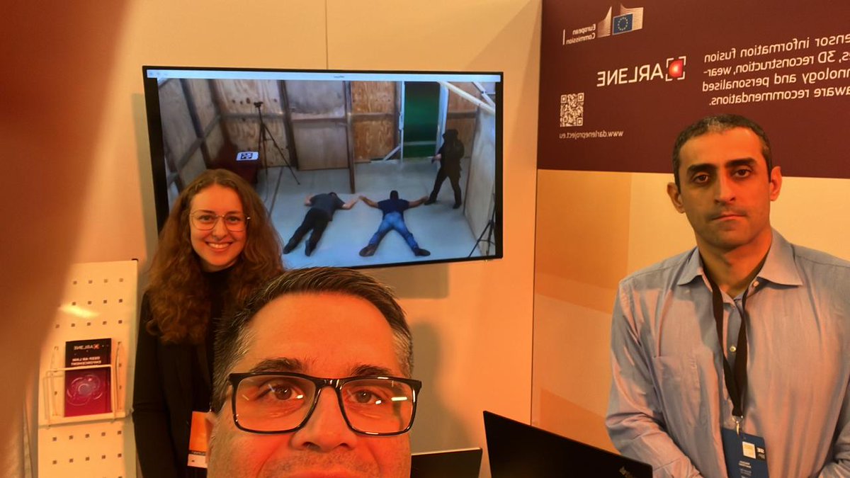 DARLENE Project tweet media