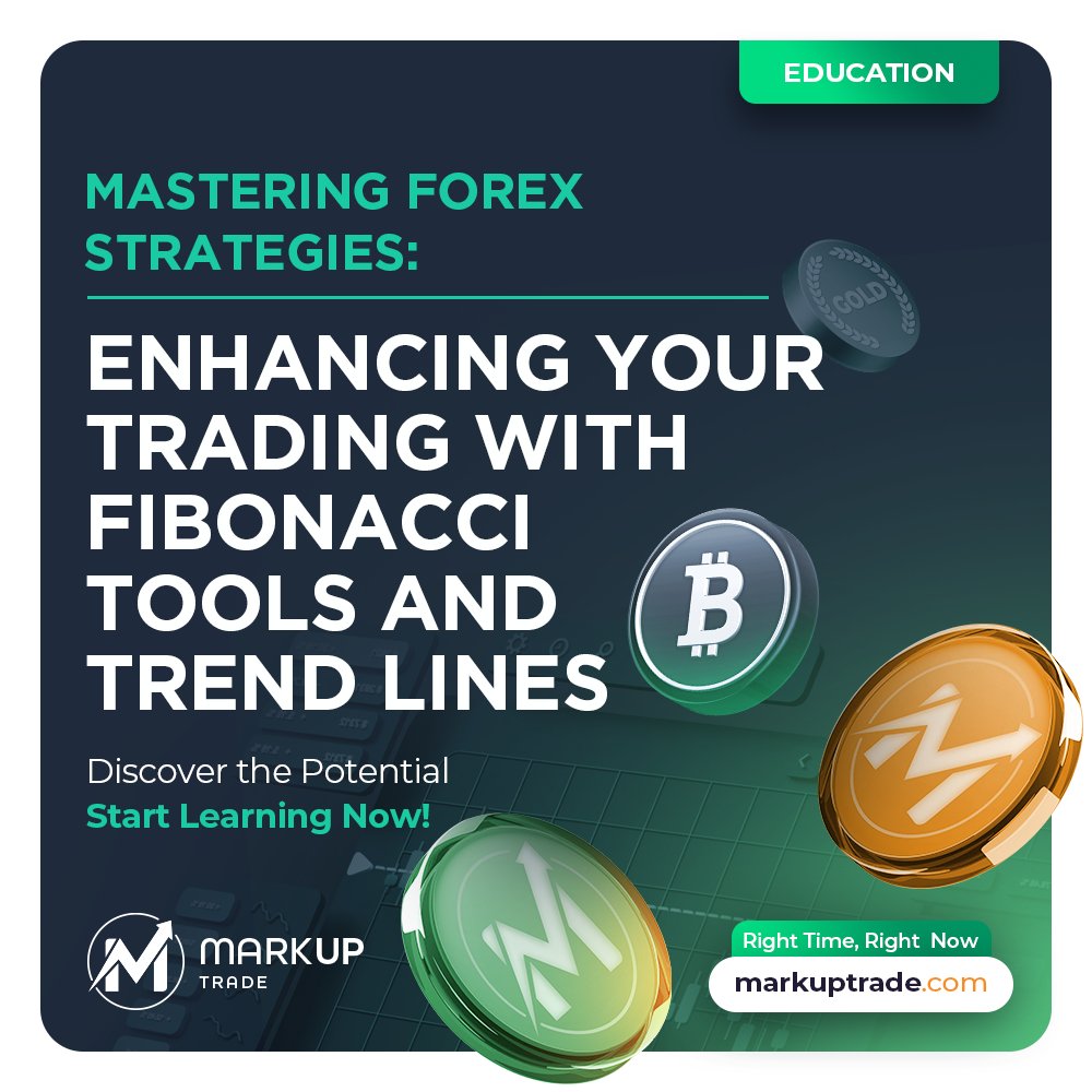 MarkupTrade's tweet image. Unlocking the Power of Fibonacci and Trend Lines! 📈🔍
Discover how to supercharge your #trading strategies by combining Fibonacci tools with the art of drawing trend lines. 🚀
Dive into the world of trading wisdom with #MarkUPTrade: markuptrade.com/fibonacci-tool…🌐
#FibonacciTools
