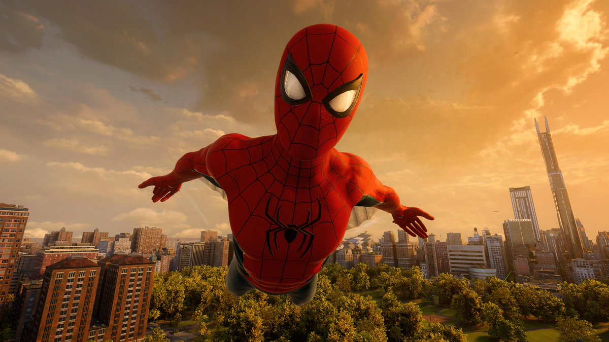 leongww28's tweet photo. #PS5Share, #MarvelsSpiderMan2 https://t.co/pIwqzk1Min