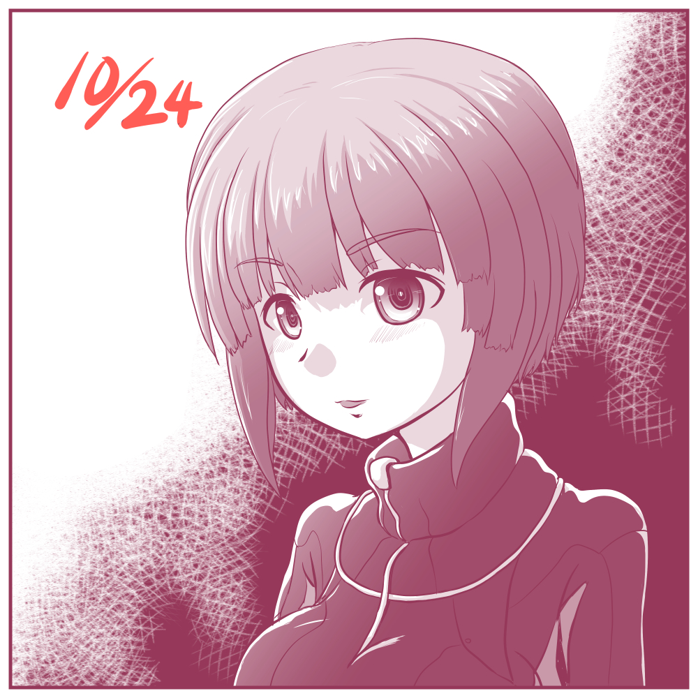 「とりあえず過去絵を、 #文島明日翔生誕祭 」|ヤザマのイラスト