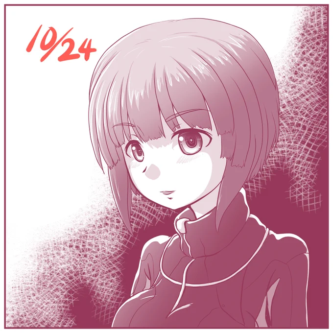 とりあえず過去絵を、 #文島明日翔生誕祭 