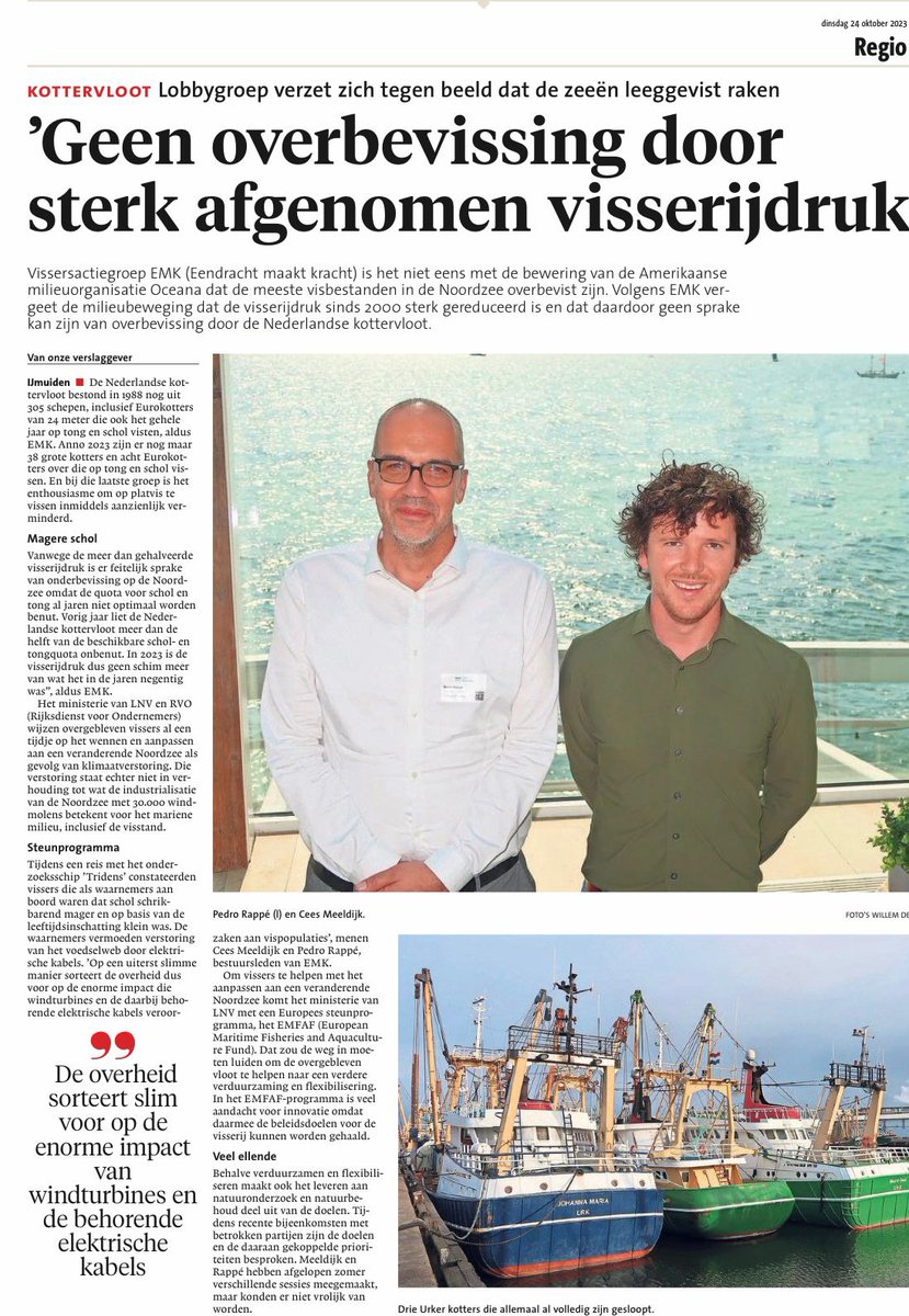 EMK-vissers (@emkvissers) on Twitter photo 