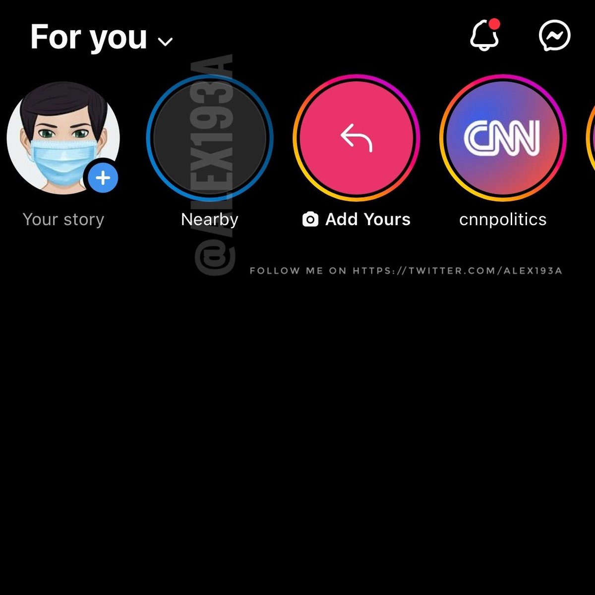 #Instagram is working on Nearby Stories 👀