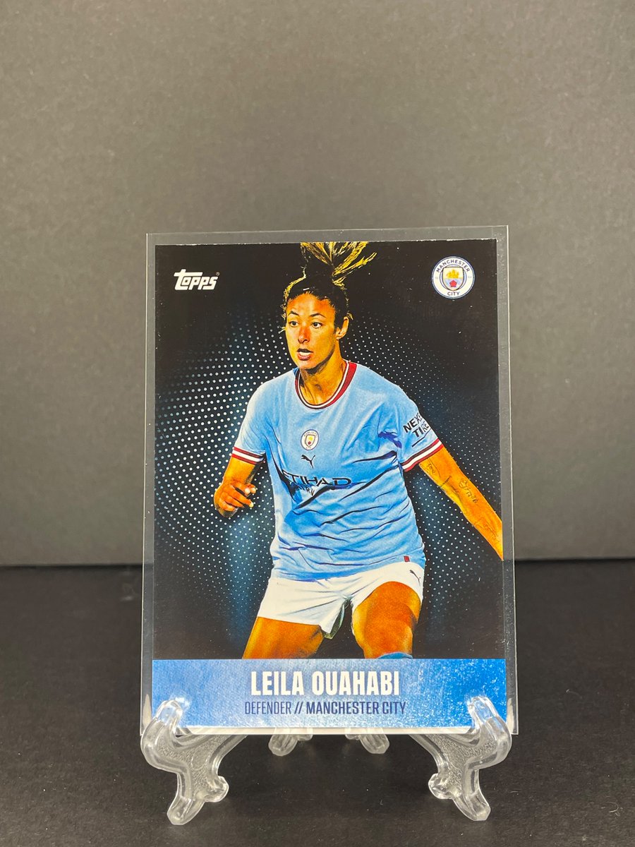 Jules_Jawns's tweet photo. Man City Team Set Ladies Lot
$4
Khadija Shaw x2, Leila Ouahabi, Mary Fowler RC, Steph Houghton x2
#SpookyStealsStackSale https://t.co/yTMWQC1TmA