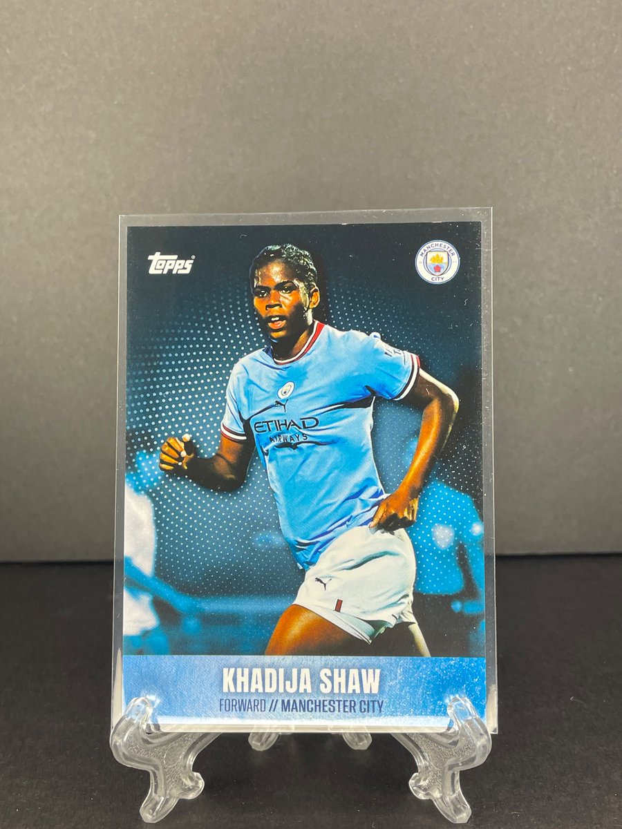 Jules_Jawns's tweet photo. Man City Team Set Ladies Lot
$4
Khadija Shaw x2, Leila Ouahabi, Mary Fowler RC, Steph Houghton x2
#SpookyStealsStackSale https://t.co/yTMWQC1TmA