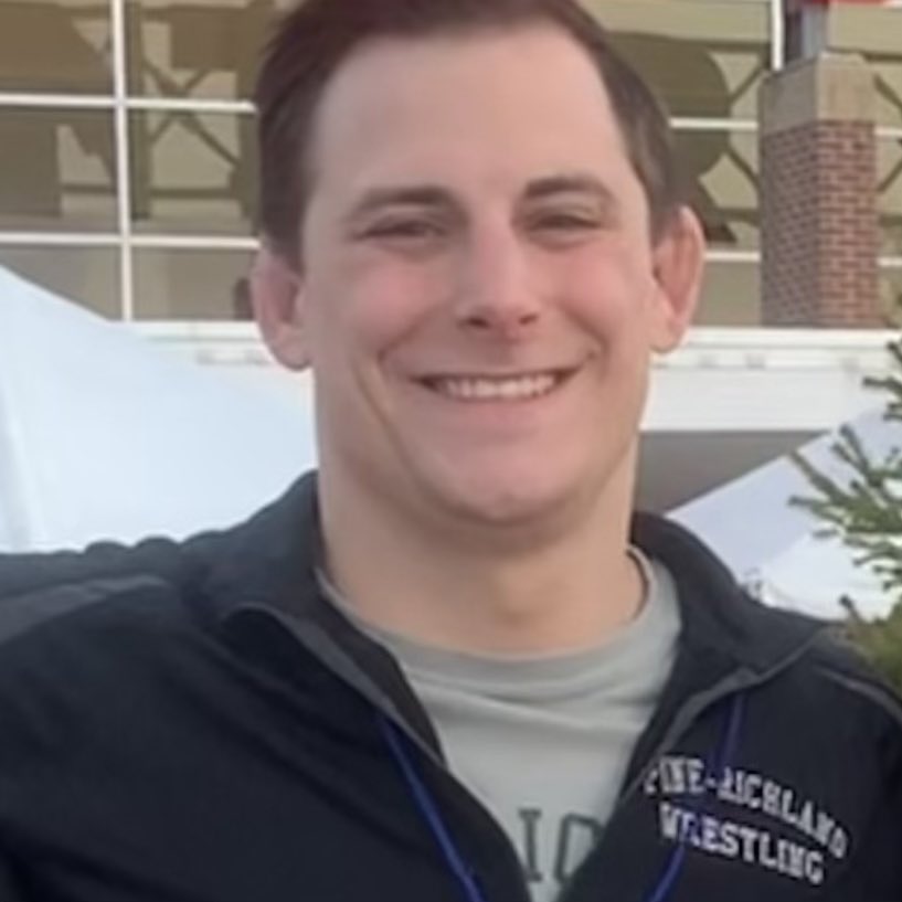 PRWRESTLERS's tweet photo. Congratulations to our New Head Coach, Ian Abplanalp! 💪🏼 #welldeserved #onwardandupward #PRRAMS https://t.co/hRNDgXdeKB