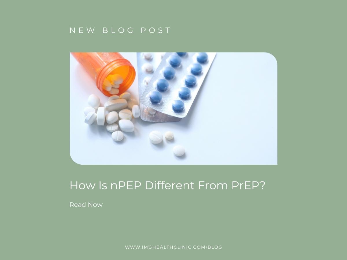 Curious about the difference between nPEP and PrEP? Dive into our latest blog post for a clear breakdown. Knowledge empowers. Understand the nuances, make informed choices, and prioritize your sexual health journey. Read now and stay informed. 💡#SexualHealthEducation