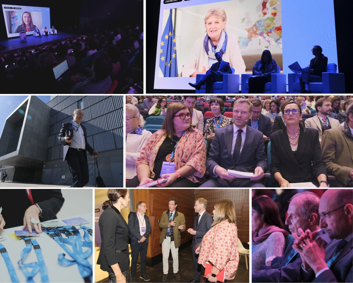 EU_JRC's tweet photo. What is the latest research on open strategic autonomy?

Supply chains, green technologies, innovation or digitalisation ➡️topics of the first day of the 🇪🇺 Conference on Corporate R&amp;D and Innovation #CONCORDi https://t.co/k2SYEzJiID