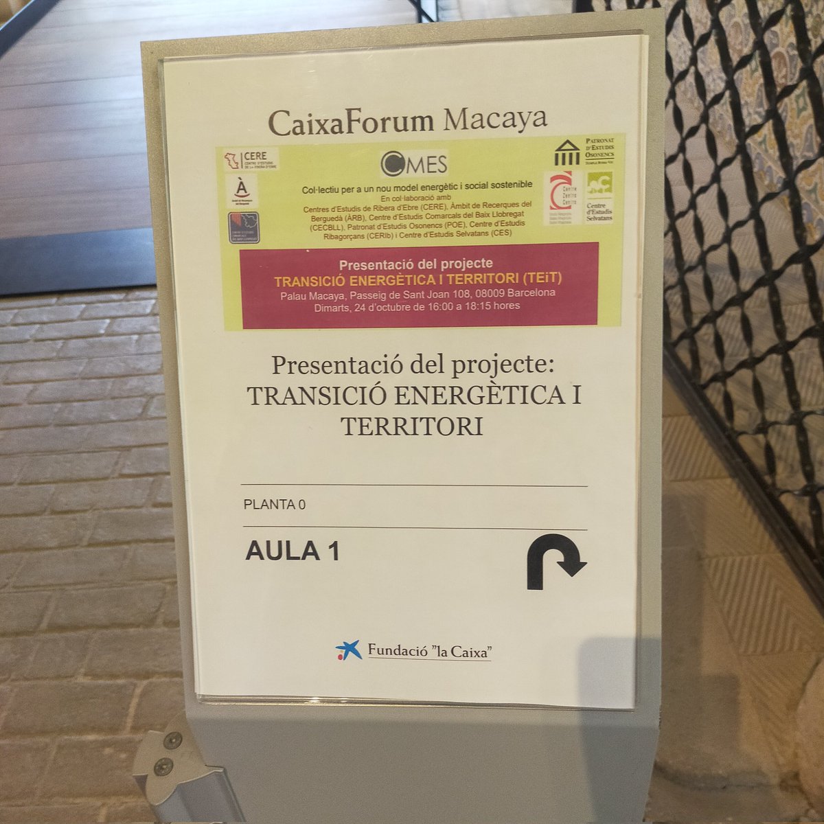 M. Carme Jiménez Fernández tweet media
