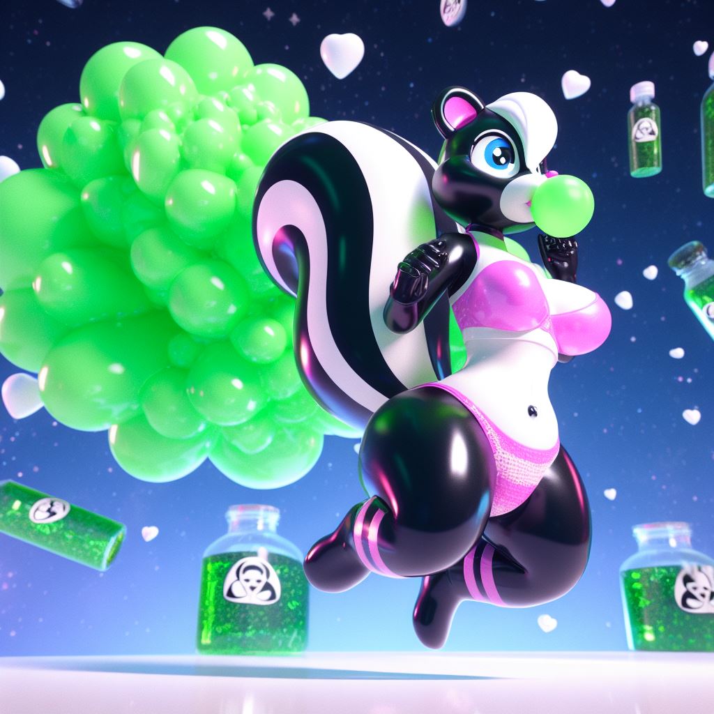 InflatableSkunk's tweet photo. On a completely unrelated note, I'm gonna rub myself silly~

If you wanna help a girl out, ask for my payment links 😜

Nothing better to edge to than payment notifications 🥰

#Inflatable #Skunk #Pooltoy #Findom #Scent #ForcedIntox #Forced #Intoxication #Intox #Gas #Toxic #Furry https://t.co/XmCGSyoAez