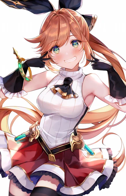 クラリスちゃん#グラブル 