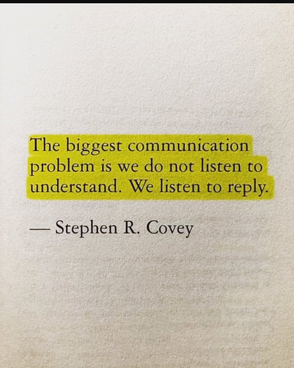 Many people hear, though do not listen.

#itsoktotalk #mentalhealth 
#listening #listeningskills #communication #relationships #relationshipquotes #relationshipadvice #counselling #counsellingservices #mensmentalhealth #mensmentalhealthawareness #mensmentalhealthmatters
