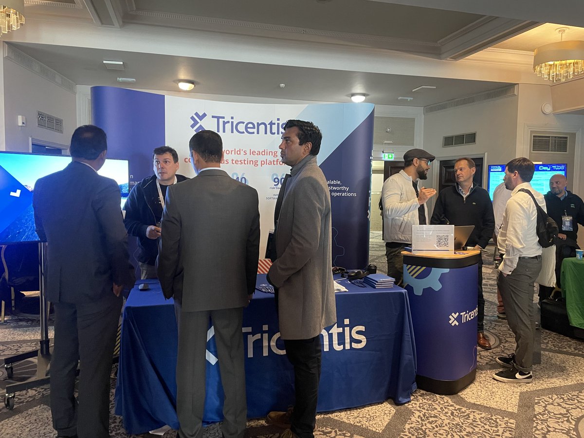 DevOpsAmerica's tweet photo. Stay tuned for more insightful sessions, engaging activities, and networking opportunities in the second half of our "Mastering DevOps" conference.  

Don't miss out on the action!  Share your key takeaways using #NationalDevOpsConference and keep the conversations going..! https://t.co/eNhbr8kY5R