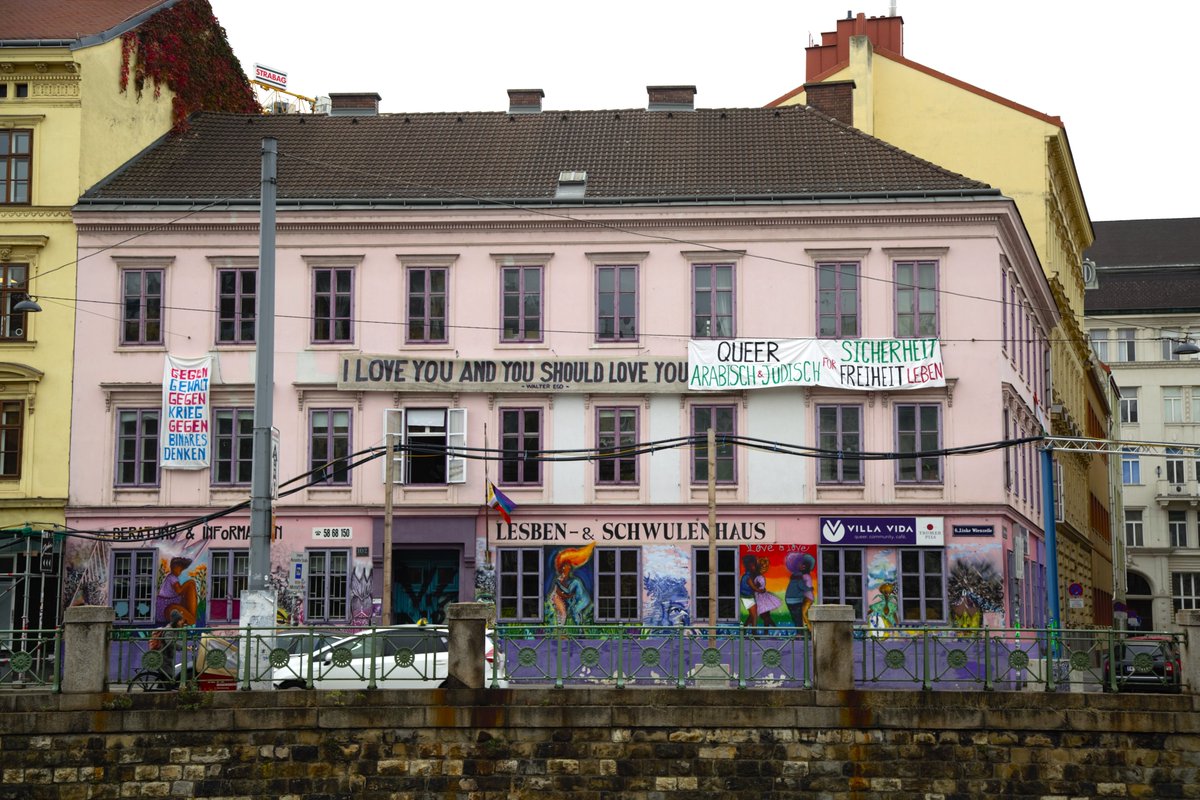 Türkis Rosa Lila TIPP official tweet media