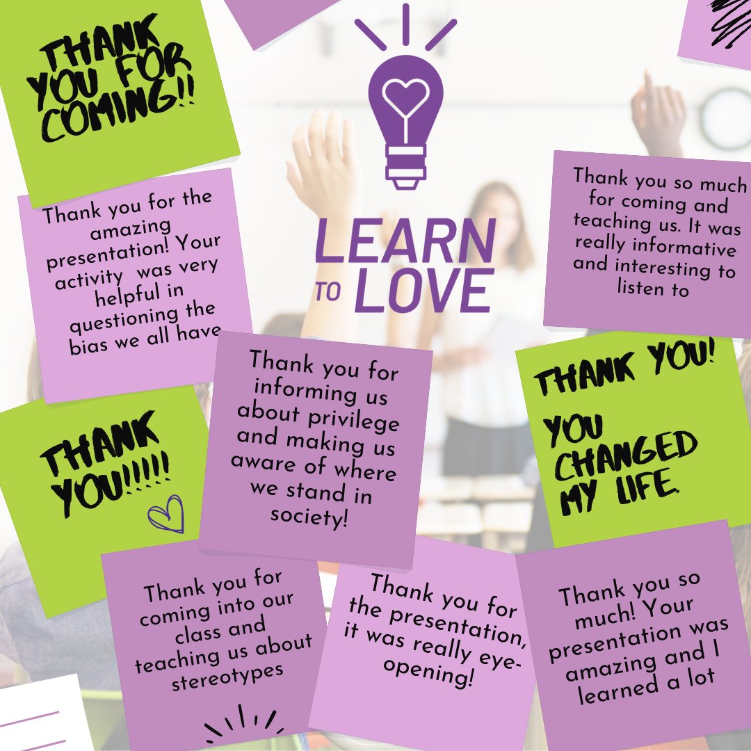 HaltonWomensPl's tweet image. Ending violence against women starts with educating youth.  Our educators engage with students daily on healthy relationships and more. Let these grade 9 students speak for themselves! The #LearntoLove program is publicly funded &amp;amp; relies on your support: haltonwomensplace.com/support-learn-…