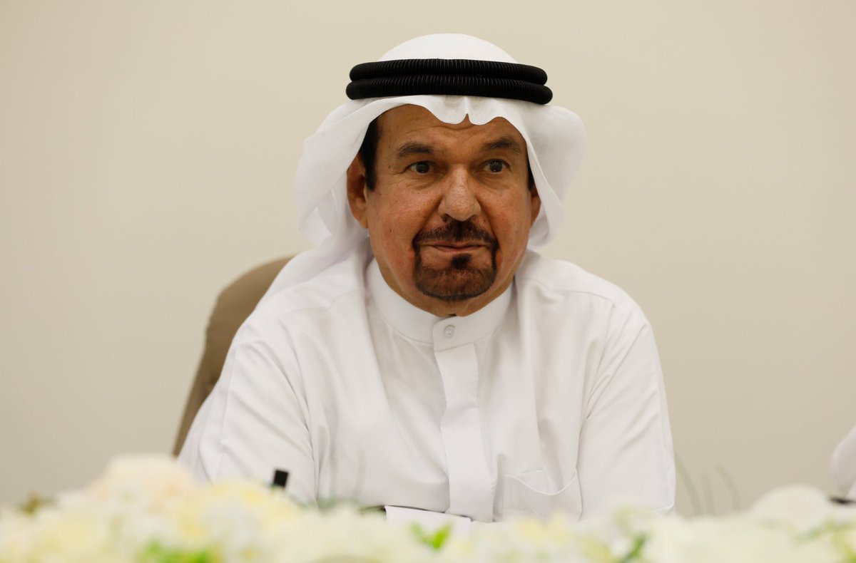 سعادة الدكتور عبد الرزاق بني رشيد رئيس مجلس إدارة نادي خورفكان للمعاقين يفوز بعضوية المكتب التنفيذي للجنة البارالمبية الآسيوية ممثلاً عن منطقة غرب آسيا للدورة 2023 - 2027