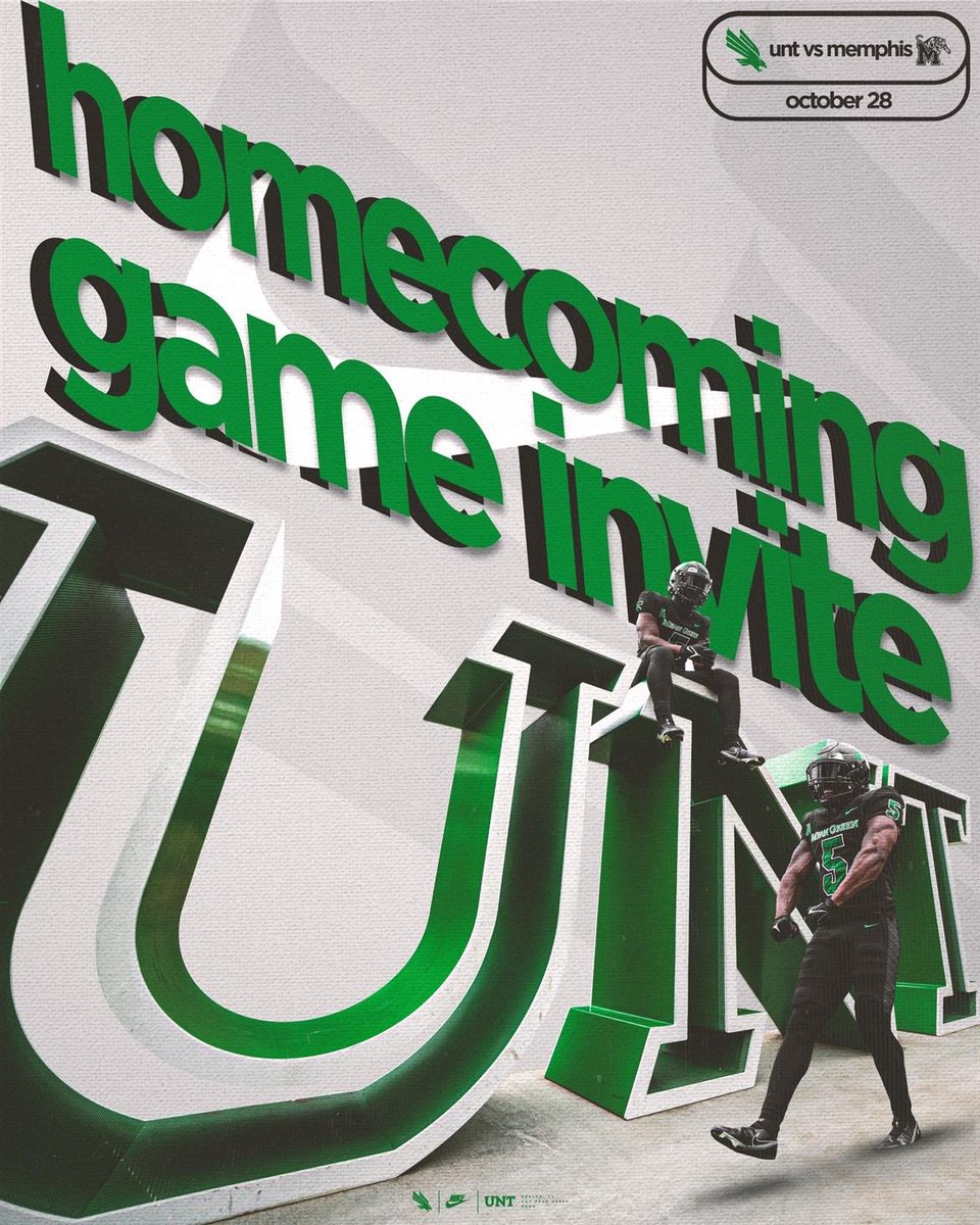 Israel_gonzo9's tweet photo. Thank you for the game day invite! @MeanGreenFB @TrustMyEyesO @Coach_Brophy https://t.co/SDowCt8SHJ