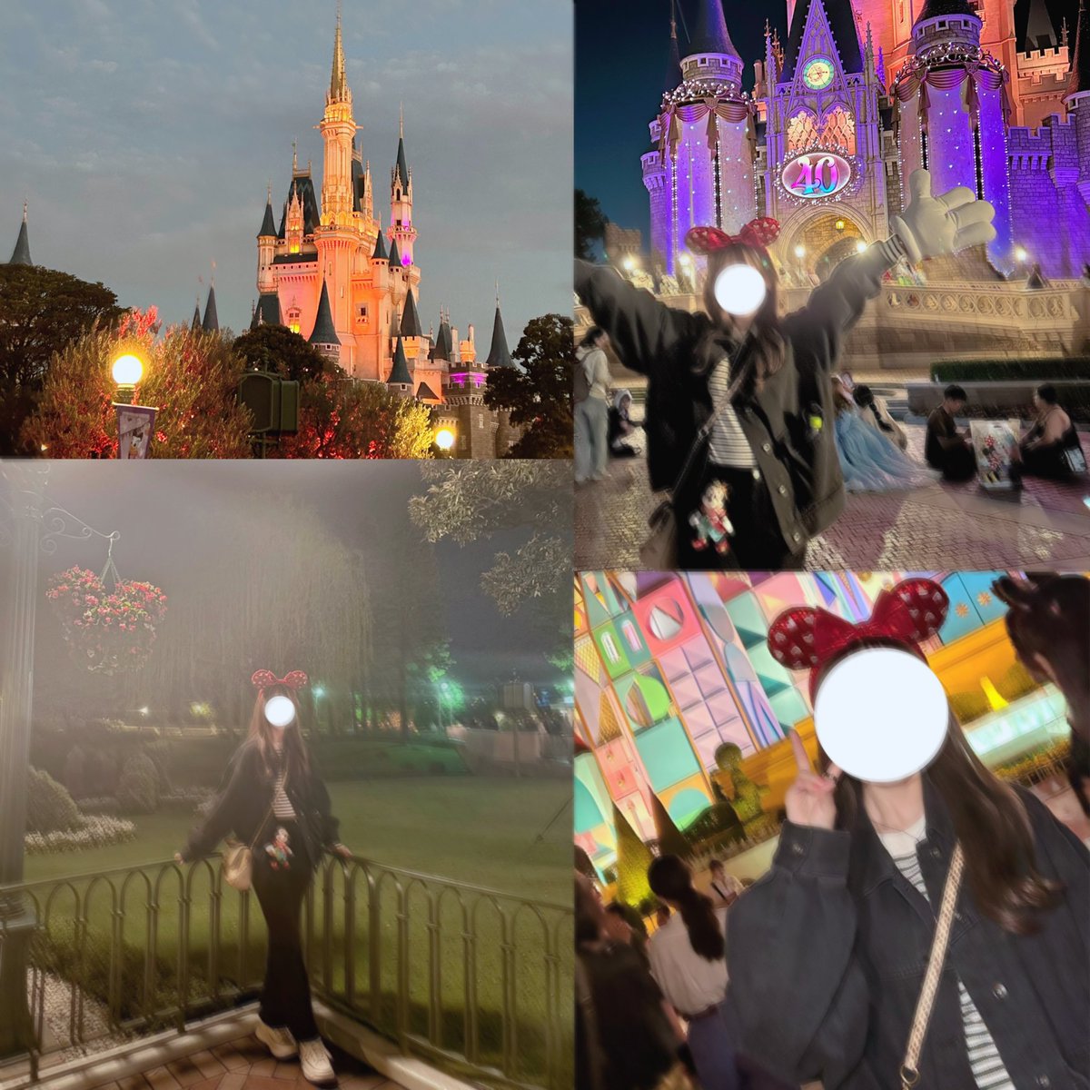 ceelh's tweet photo. ❤️HAPPY MINNIE DAY❤️ 🫶🏻23.10.23🫶🏻
今年はランドでお祝い🐭 https://t.co/xjbDK8QdJQ