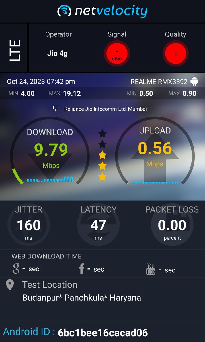 This Is The Reality At Ground Of Jio Services At Major Cities Also