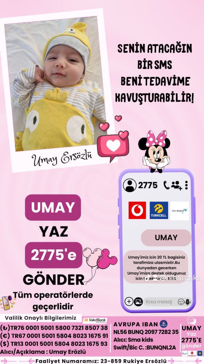 sma_umayersozlu's tweet photo. Umay’a nefes olmak istermisiniz #umayadestek https://t.co/GodDfm4wbl