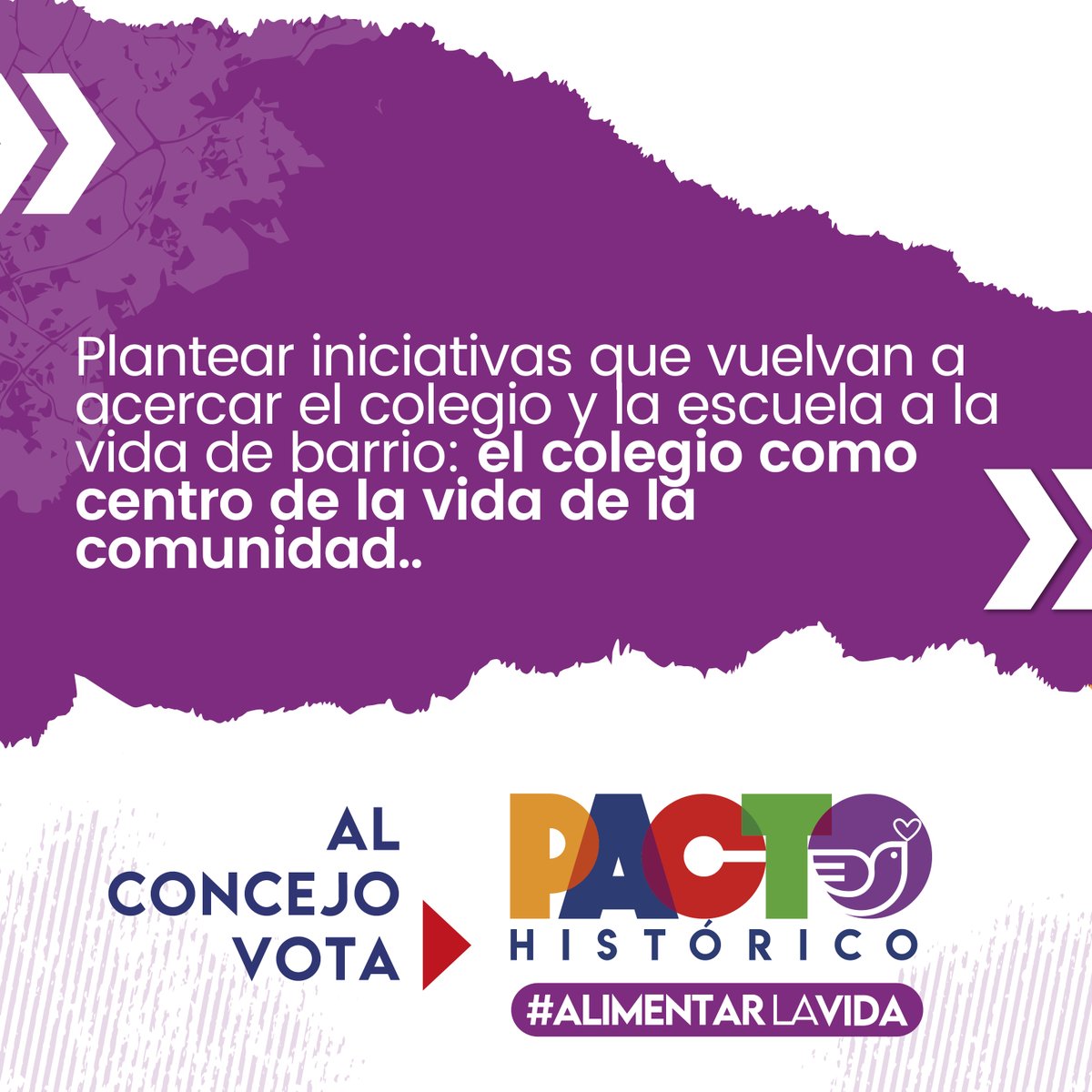 Donka_At's tweet photo. Bogotá es una ciudad que ha avanzado en la garantía de derechos.

Por eso con el @PactoHistorico en el Concejo y la Alcaldía desarrollaremos un ambicioso plan de fortalecimiento de la educación en diferentes modalidades. #BolívarTuAlcalde #BogotáVotaPacto. Sigamos ganando. https://t.co/Va9V97U9pr
