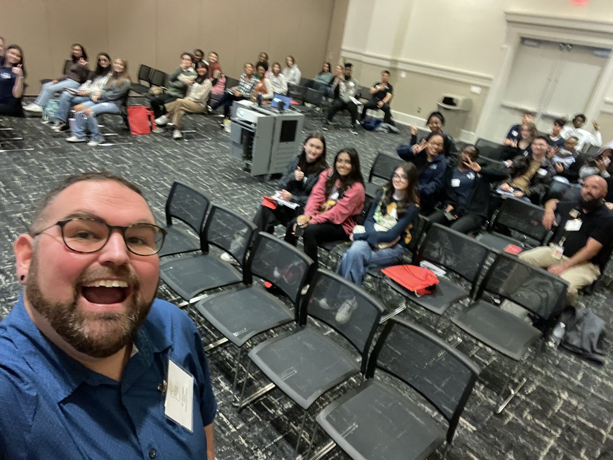 A.J. Chambers, MJE tweet media