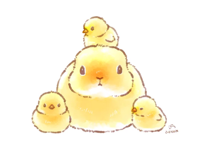 ピヨピヨ