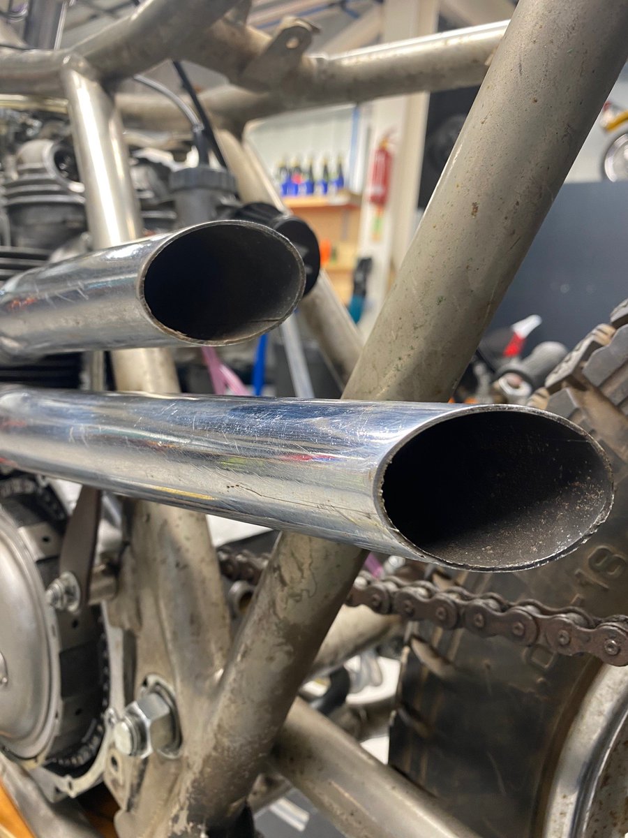 Tail Pipe Tuesday #Slashcut <a href="/ProBikeUK/">ProBike UK</a>
