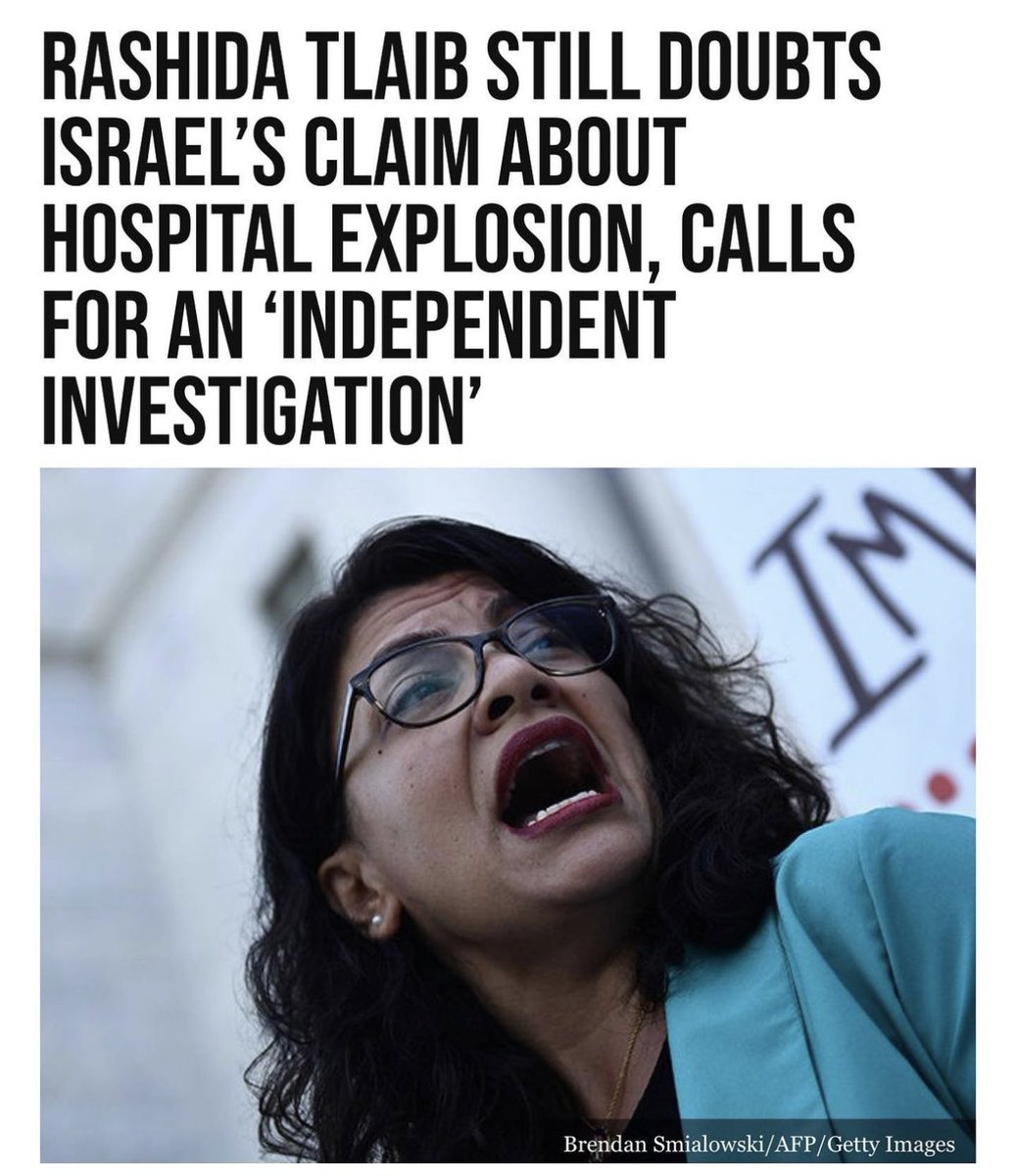 GuntherEagleman's tweet photo. She should be expelled from Congress… https://t.co/mNG36XN5Kh