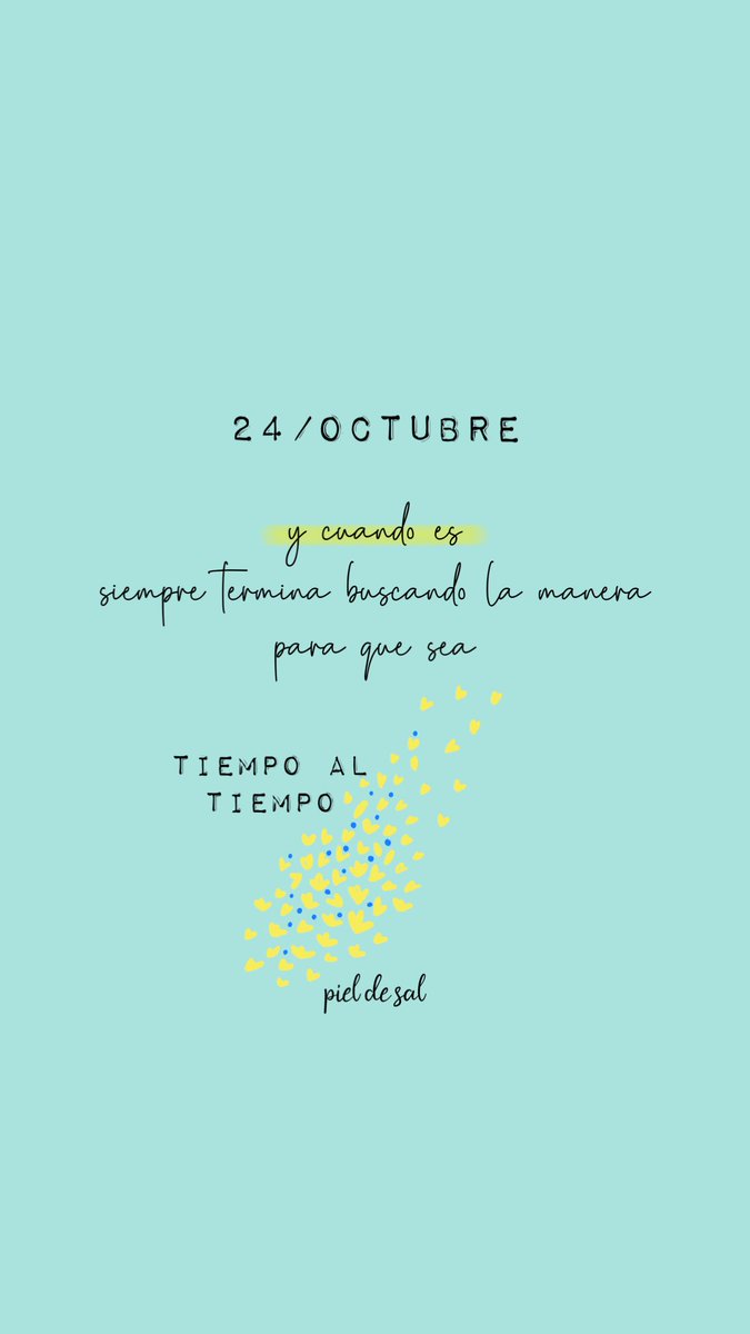 pieldesal_'s tweet photo. 24/10 https://t.co/49ETxGJXIt